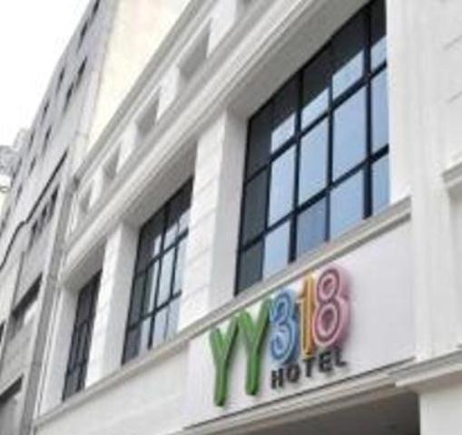 Hotel Yy318 Bukit Bintang 2*