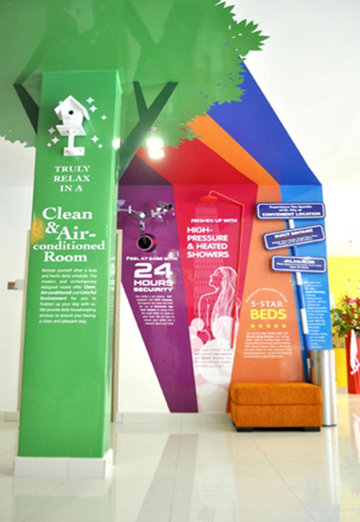Hotel Yy318 Bukit Bintang Kuala Lumpur