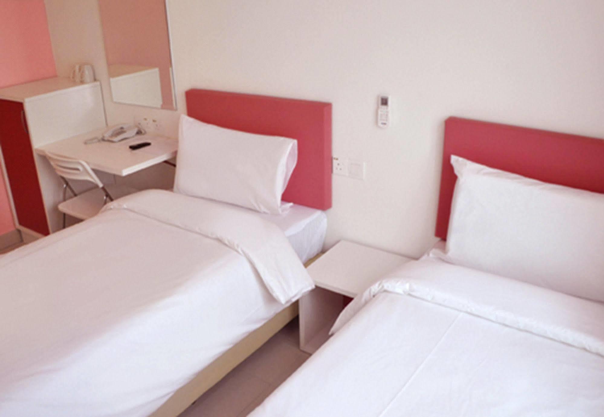 Hotel Yy318 Bukit Bintang Kuala Lumpur